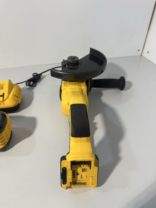 Flex Dewalt DCG 460 panza 230