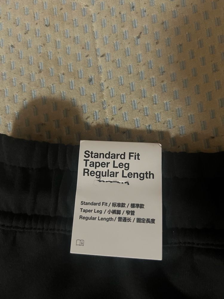 Nike tech fleece къси панталони
