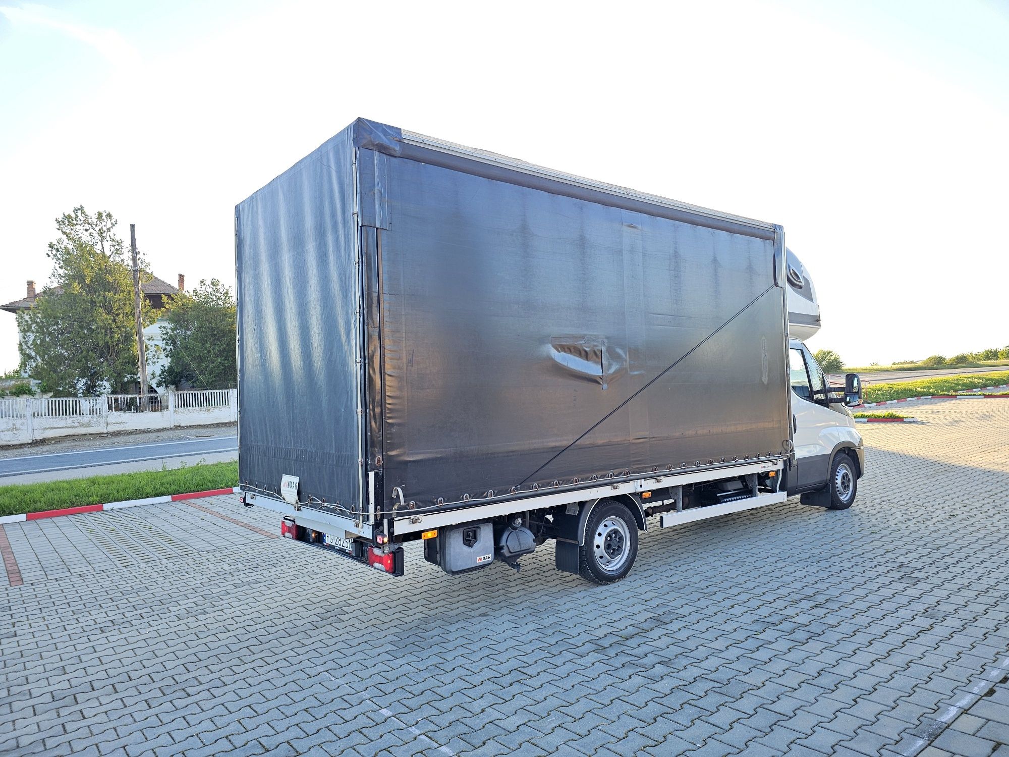 Iveco daily, 35s18 ( 2018) , Renault master,  Fiat ducato, Mercedes