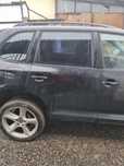 Usa Dreapta Spate Porsche Cayenne 2002 - 2006 SUV 4 Usi NEGRU Z4 / C9Z (1131)