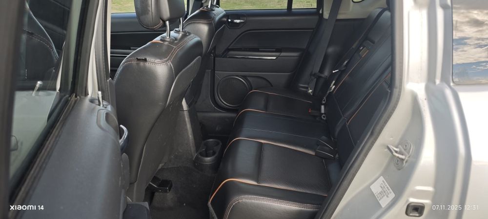 Jeep Compass 2, 2 .CRD,4WD, EURO5,