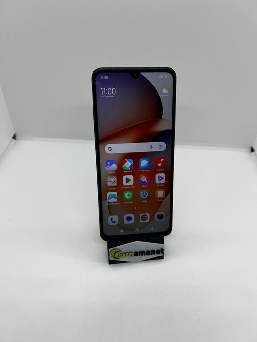 Telefon Xiaomi Redmi 14C, 4GB RAM, 128GB, Midnight Black -D-