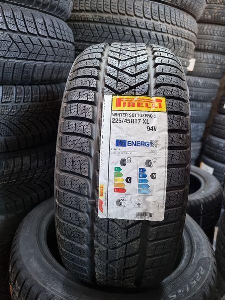 225/45/17 PIRELLI 4бр