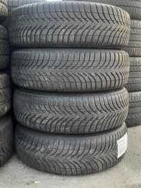 4 Броя 215/60/17 Michelin 2x7mm 2x5,5mm