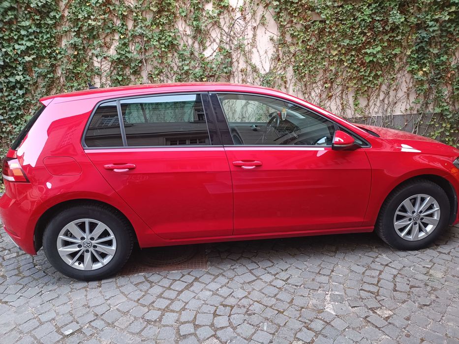 Golf 7 Facelift/Unic proprietar