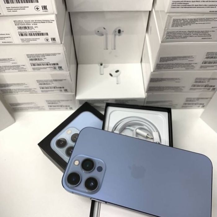 iPhone Xr в корпусе 13 Pro