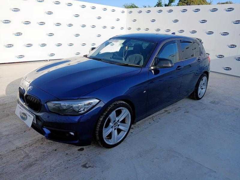 Dezmembrez bmw 116d   2015