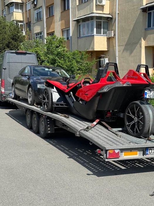 Transport Masini Colete Persoane Masini Platforma Craiova Roma Italia