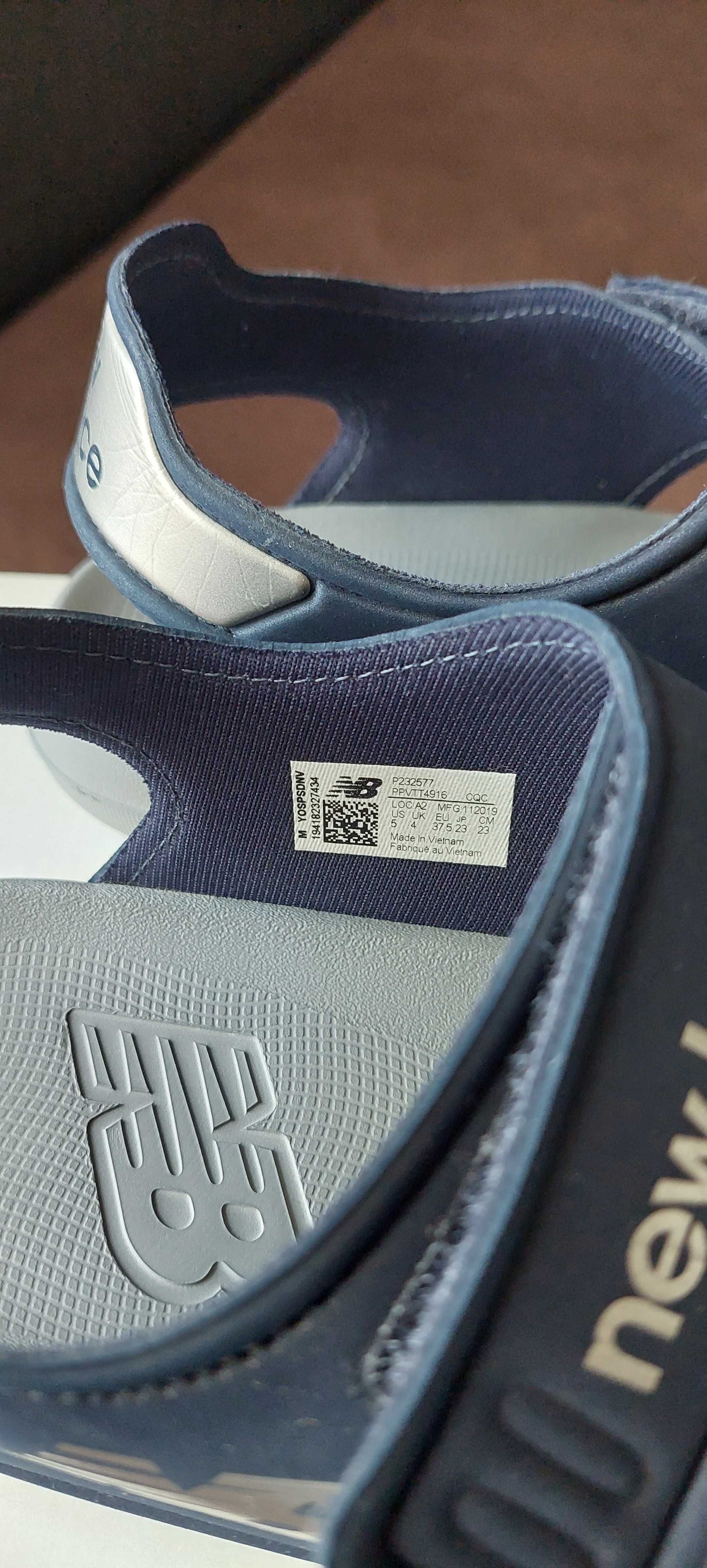 New balance сандали 38 номер