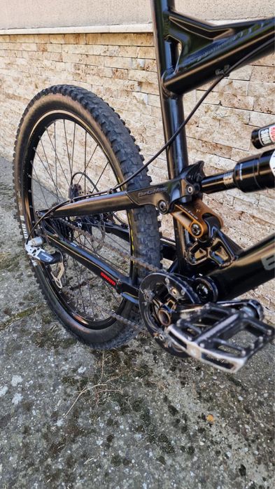 Vand bergamont enduro 9.8 limited edition