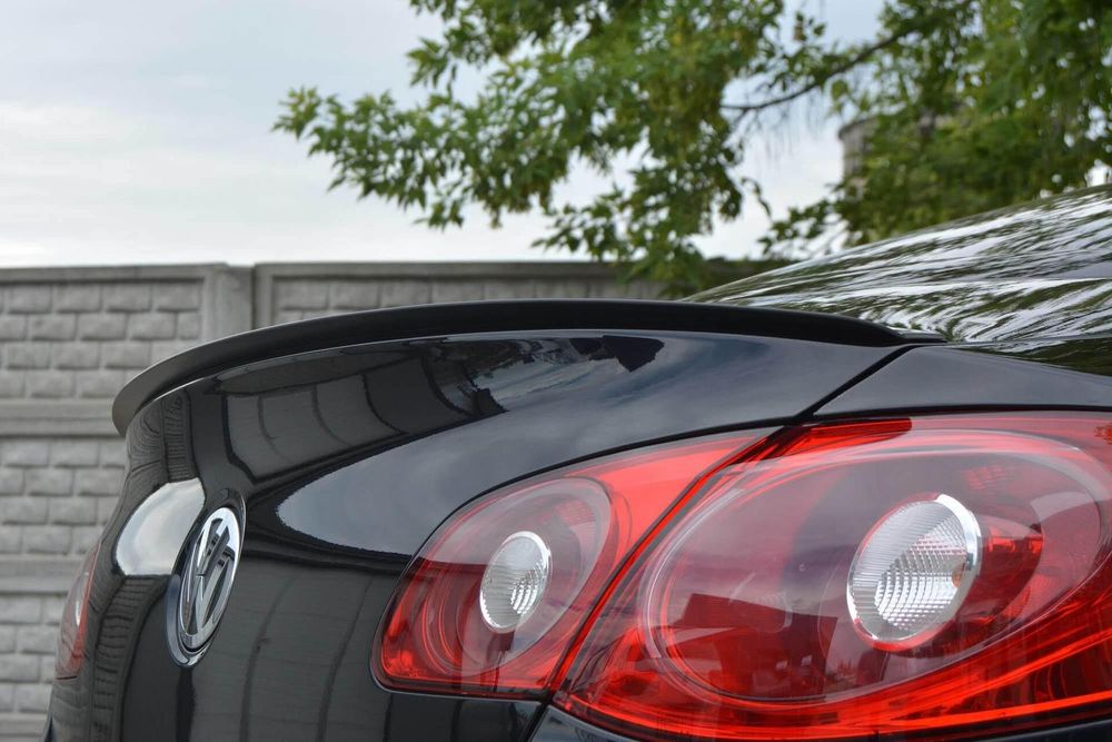 Спойлер за багажник maxton design за vw passat cc (2008-2012)