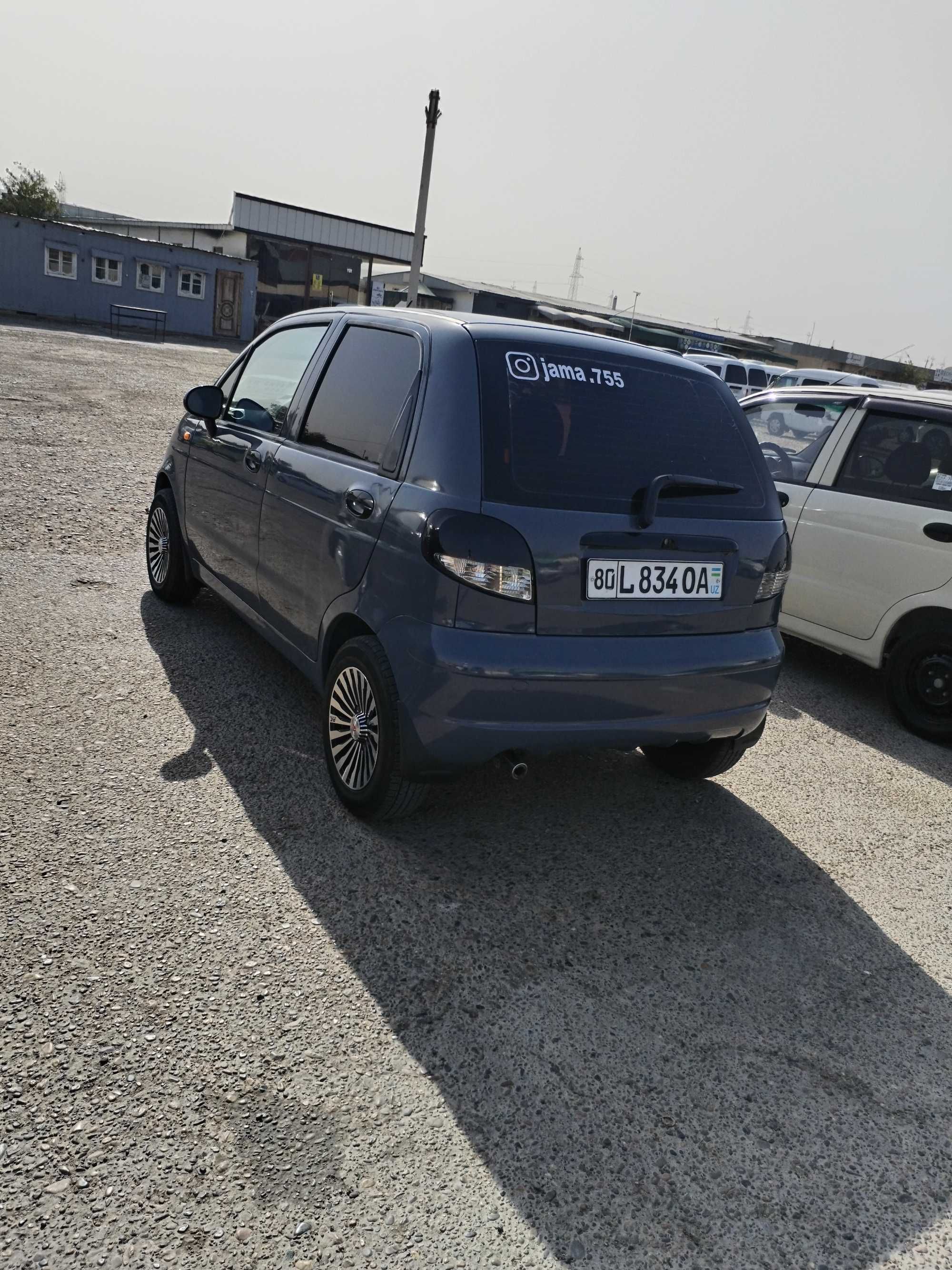Matiz 2008 SOTILADI