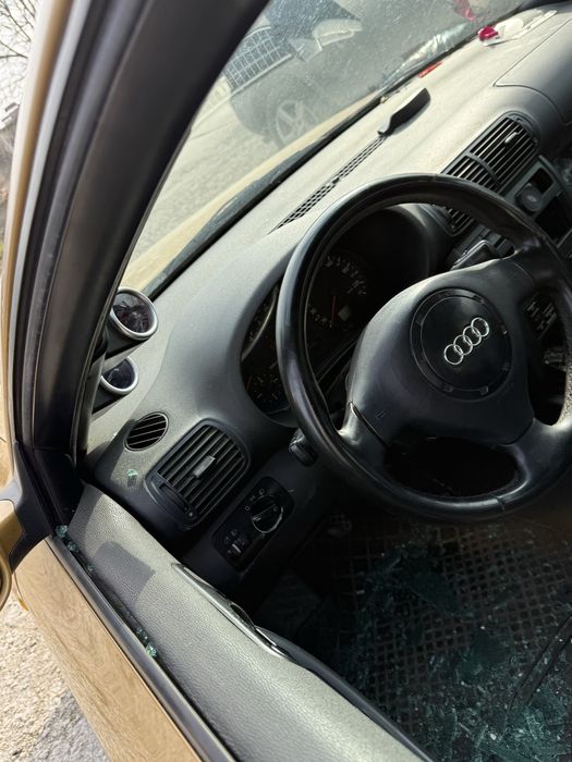 Audi A3 8L cod Agr АУДИ А3 1.9 тди 90кс НА ЧАСТИ !!!
