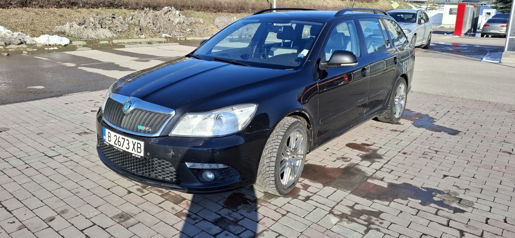 Skoda Oktavia VRS 2.0 170 CEGA