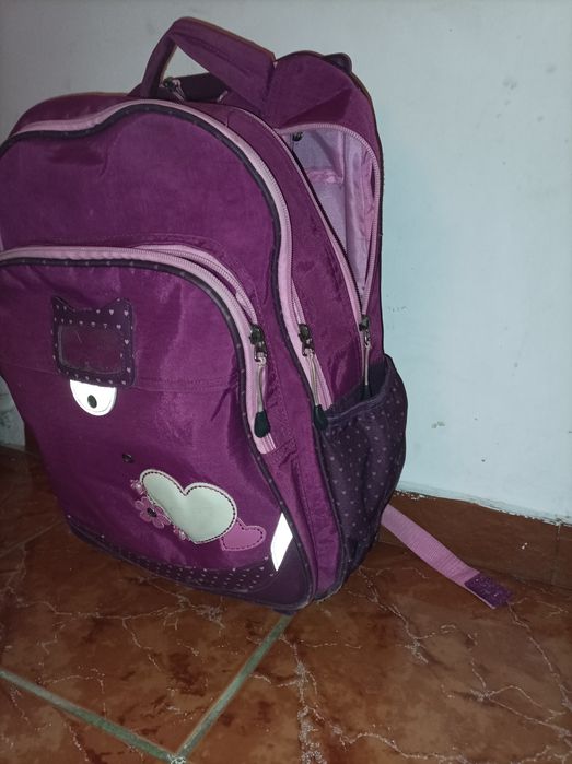 Troler/ghiozdan pentru scoala