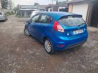 Ford fiesta 2013