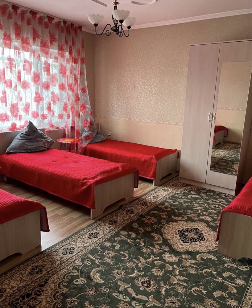 Гостевой дом в центре с бассейном