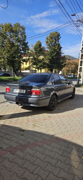 Bmw e39 3.0 diesel