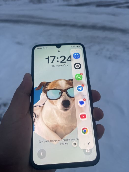 продам самсунг A34 5G 256gb