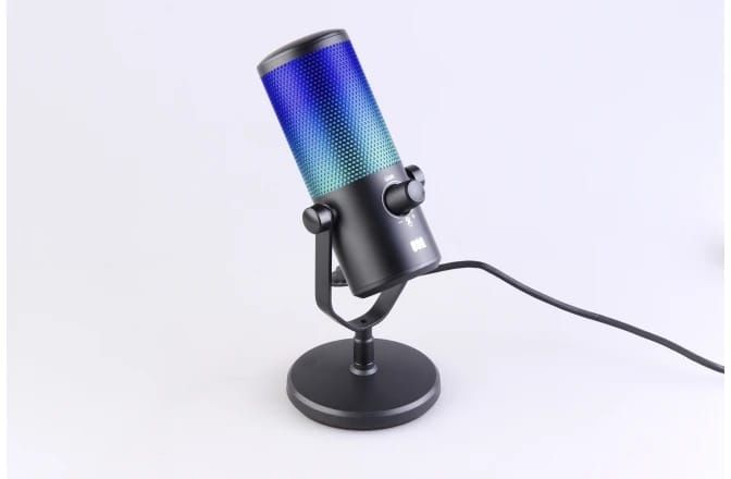 Microfon streaming gaming podcast ROQ Audio THOR USB Nou Sigilat