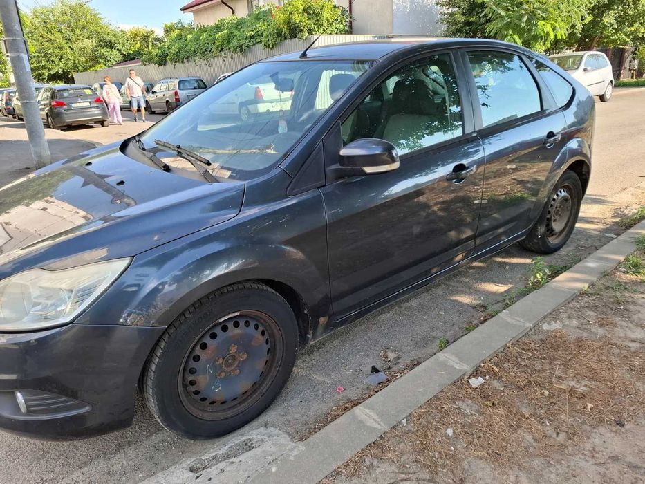 Ford Focus II 2010 Duratec 80CP