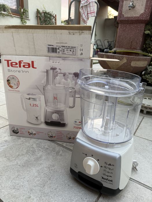 Robot Tefal procesor alimente