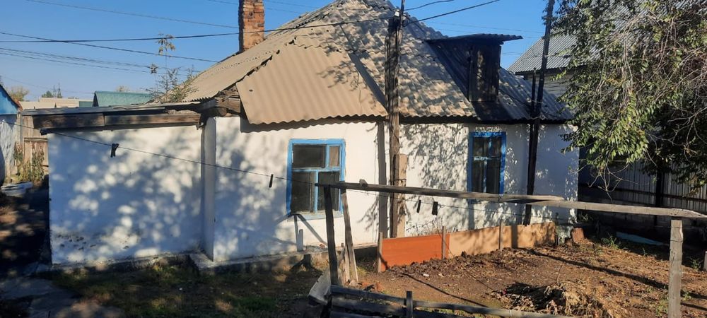 Продаётся одноэтажный дом