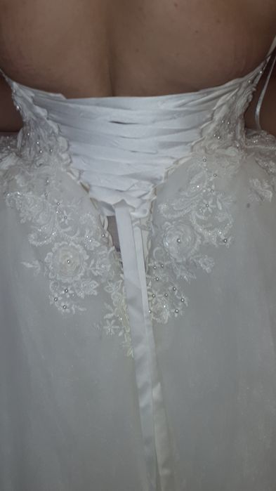 rochie de mireasa printesa