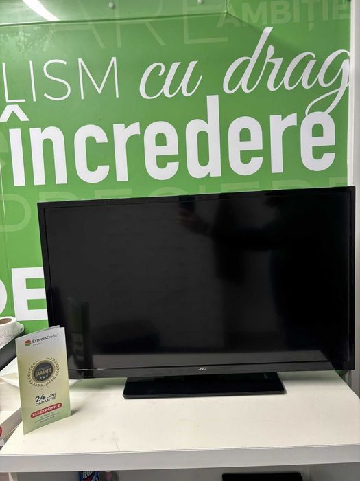 Televizor JVC SMART {B.60071-Tatarasi} Garantie 2 ani 450 Lei