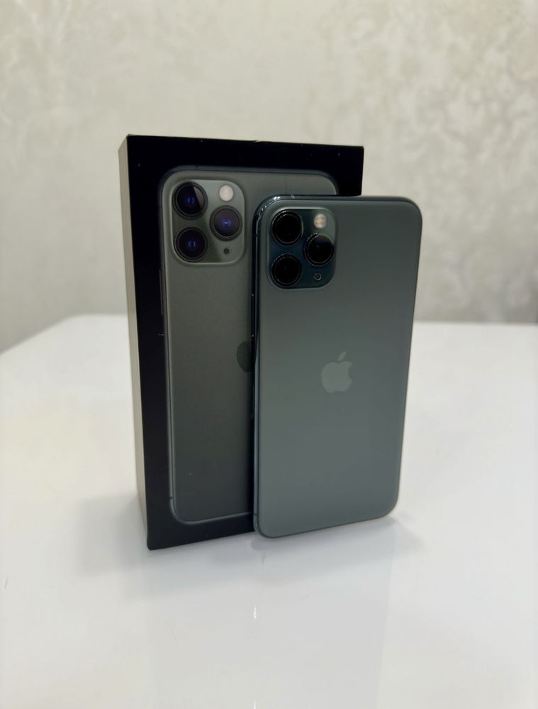 Продается iPhone 11 pro 256 Gb