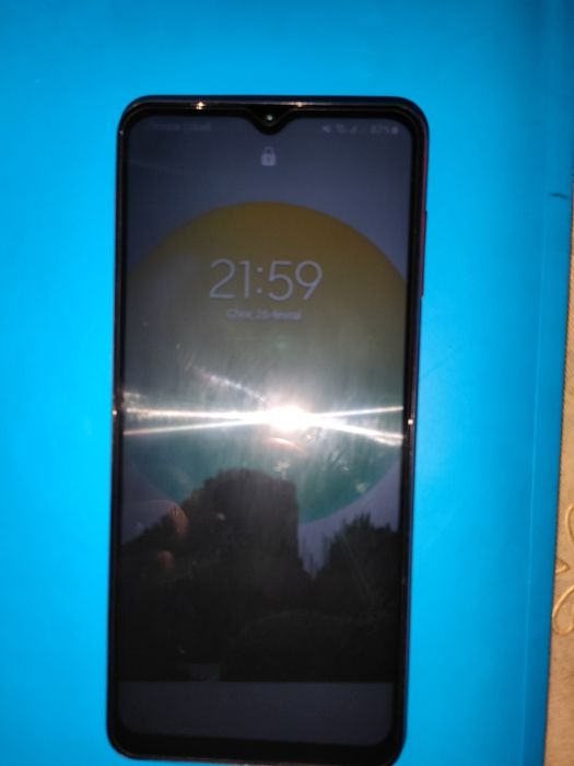 Samsung Galaxy A12