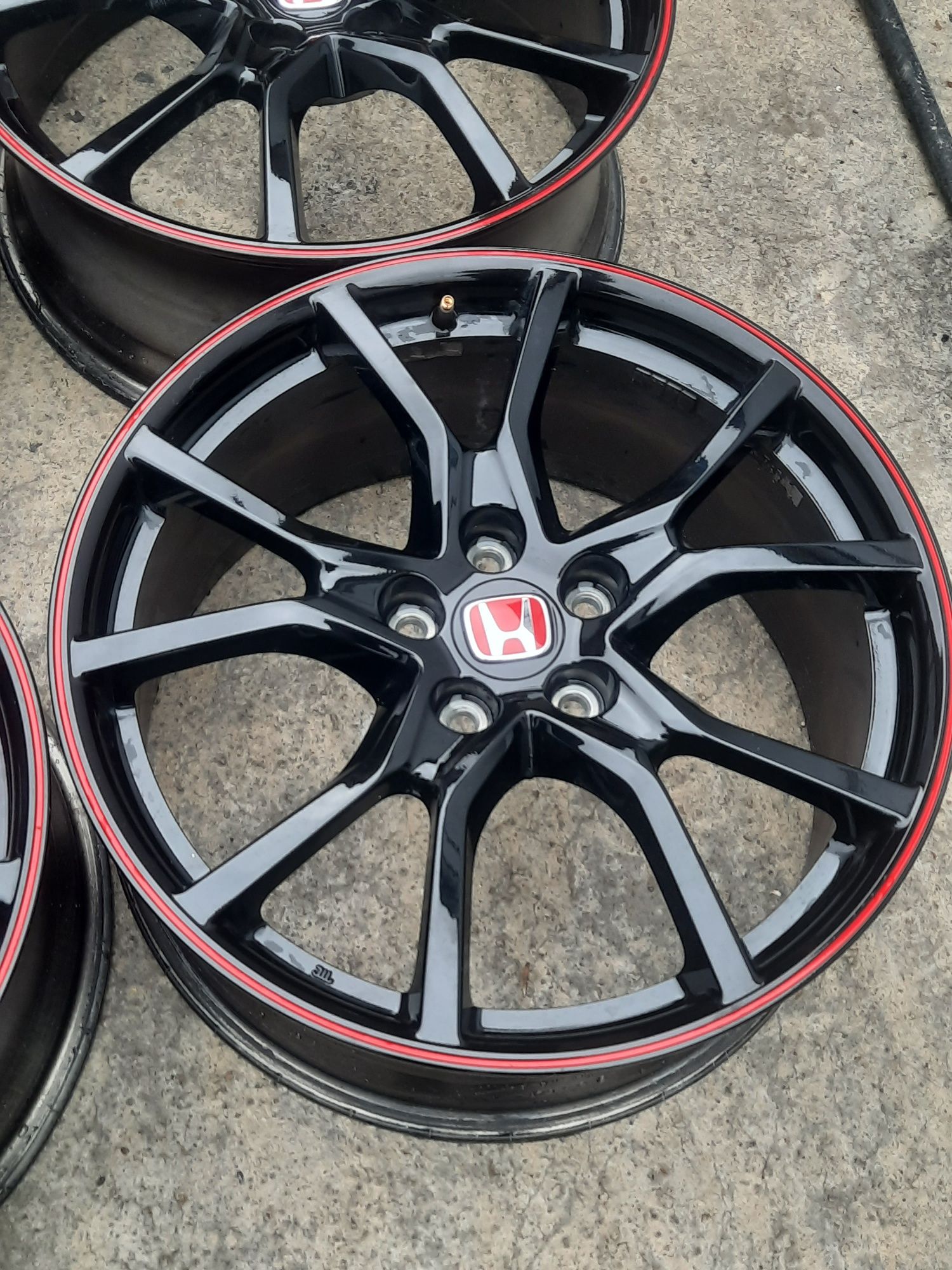 Джанти 20 / 5х120 - Honda Type R 5x120