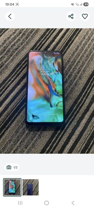 Продам 2 телефона.