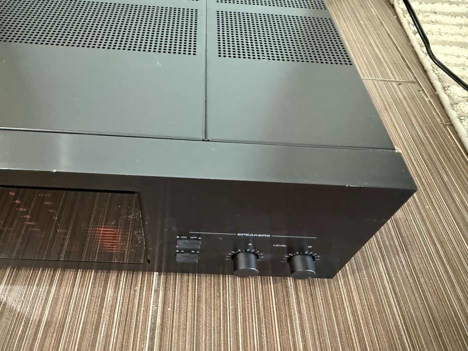 Yamaha M-50 Качествено стъпало