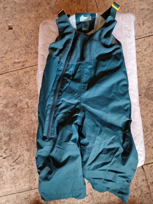 Salopeta iarna Decathlon 80-86 (2 ani)