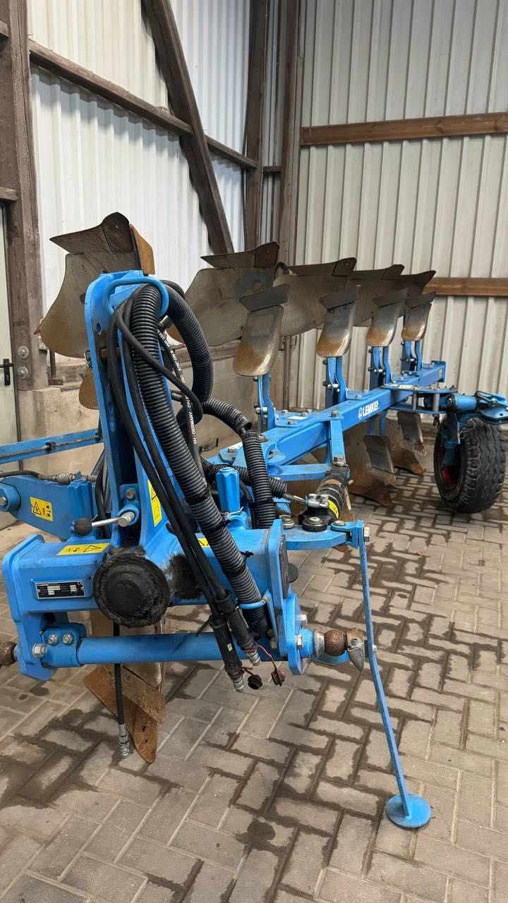 LEMKEN Europal 7 . John Deere, Belarus, case Puma tortadi