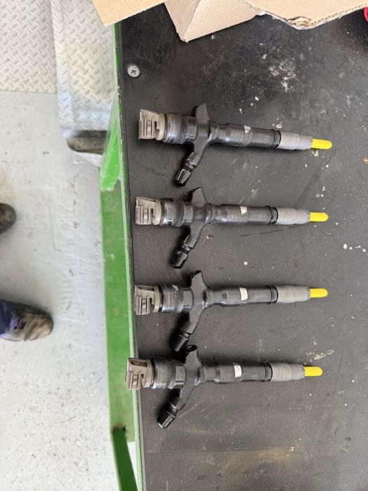 Дюзи за тоюта хайлукс