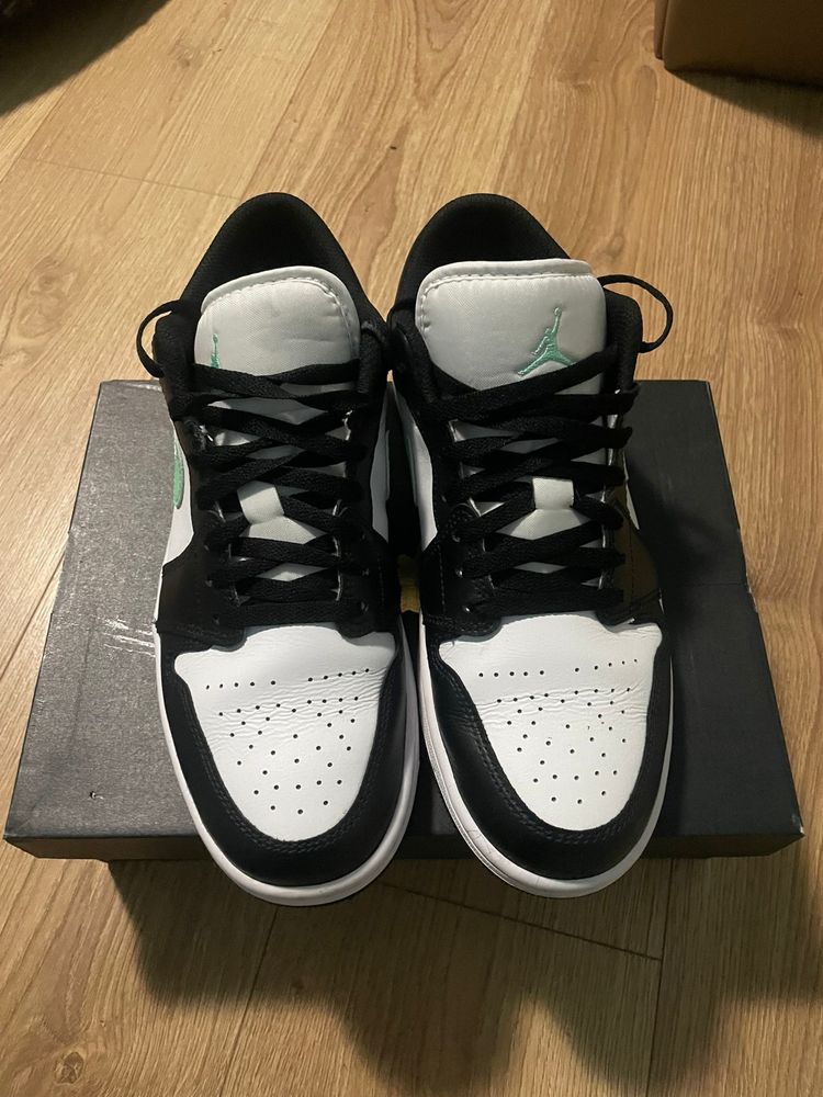 Vand jordan 1 low