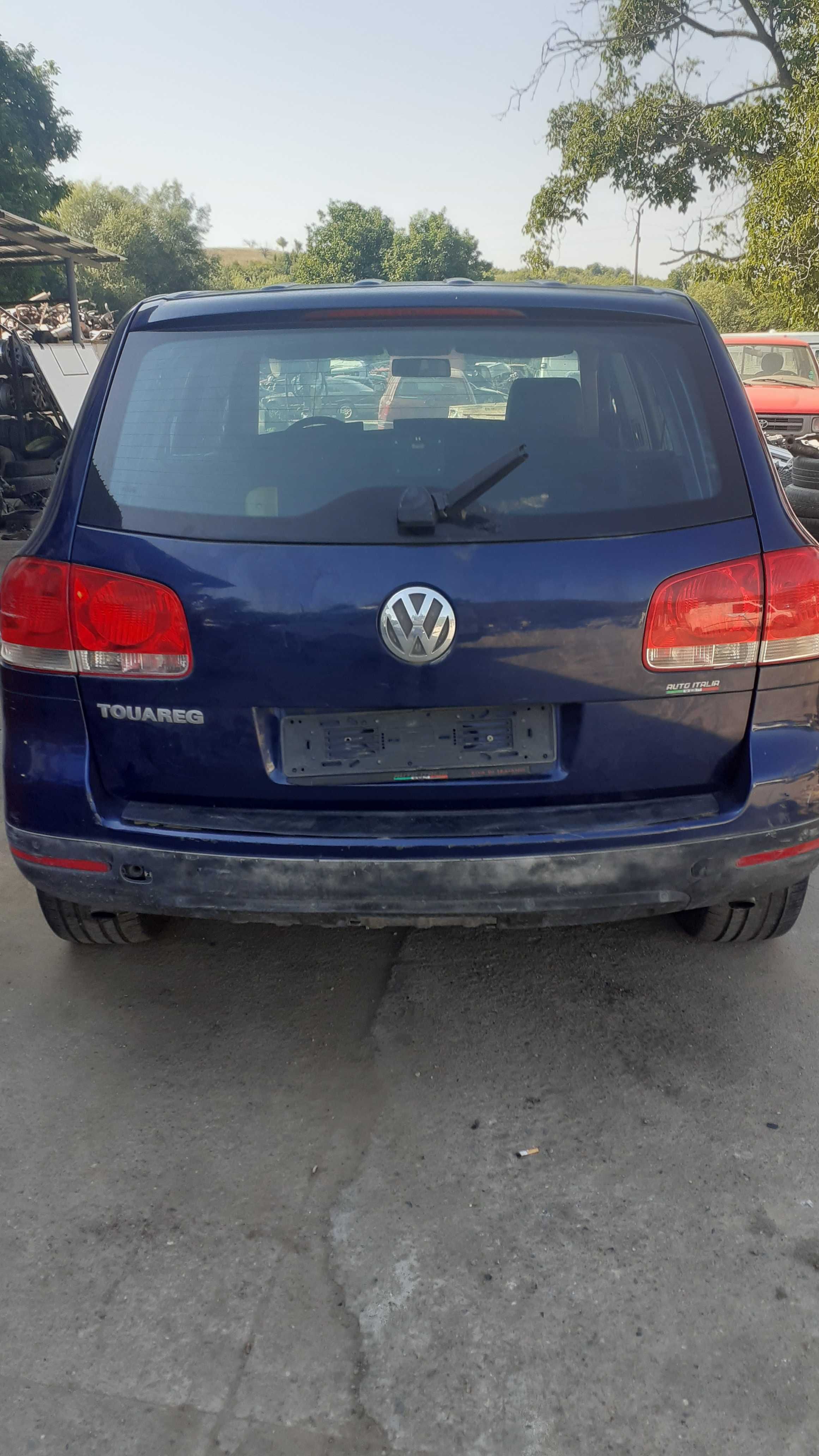 VW Touareg-2.5дизел/175к.с./2004г-на части