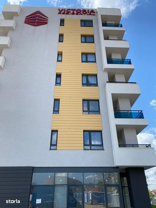 Apartament cu loc de parcare, bloc nou, Oradea, Gaminvest, V4384