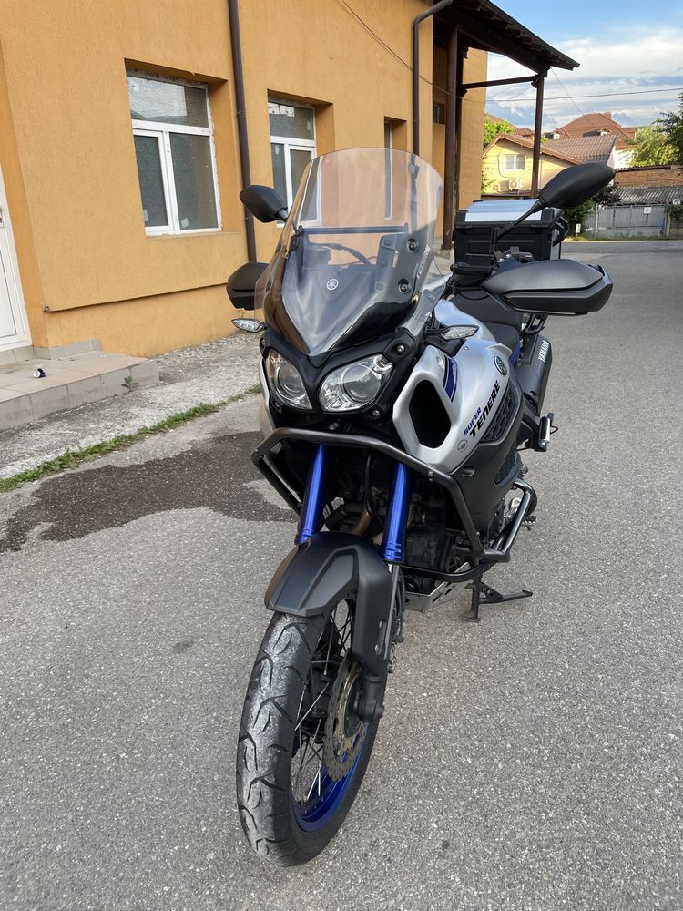 Yamaha xt 1200 ze Super Tenere