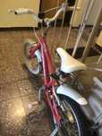 Bicicleta fete roti 16