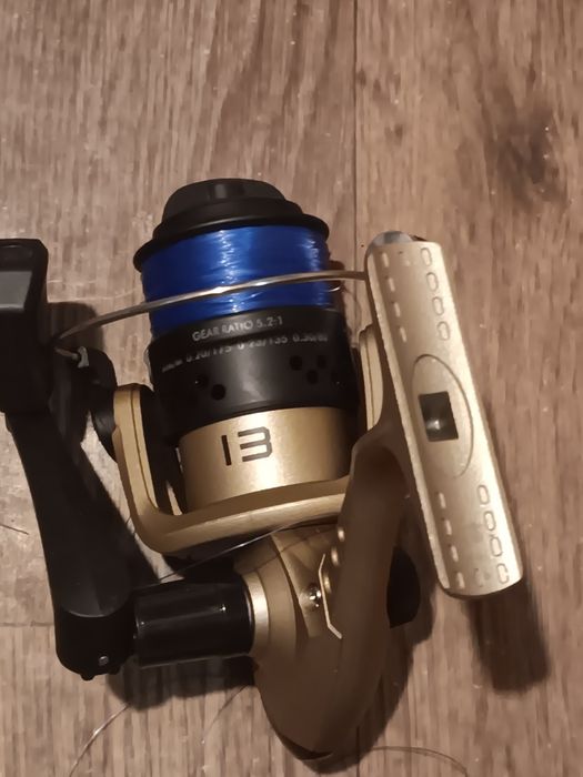 Спининг сет риболов