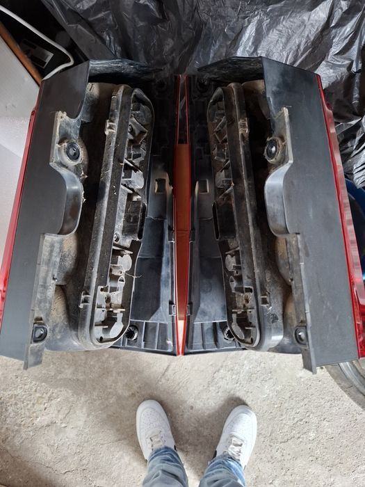 Lampa stop OE Mercedes Vito w447