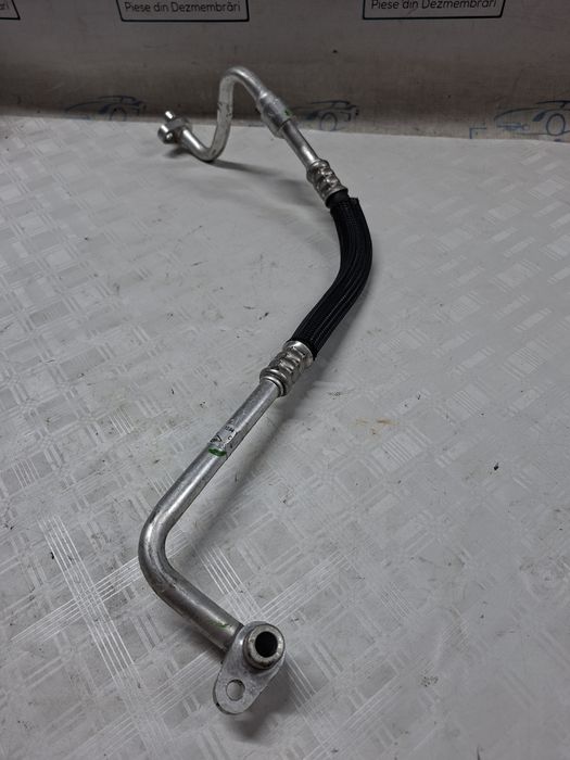 conducta ac renault megane 5  - electric 2022