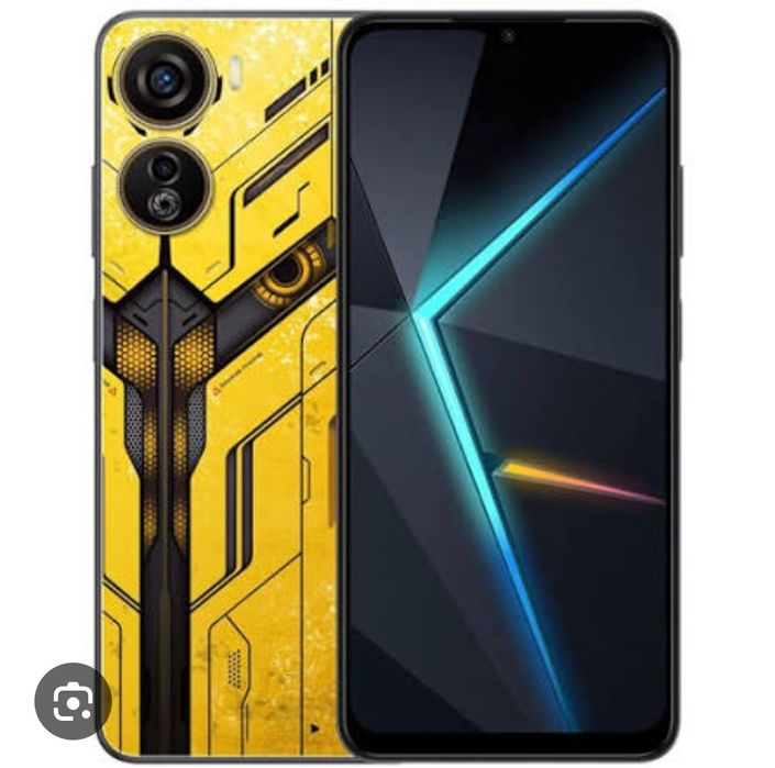 Nubia игравой сатылады