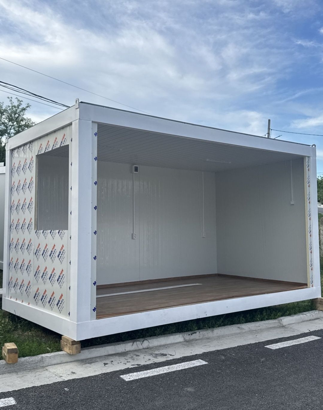 Vand containere modulare container modular standarde