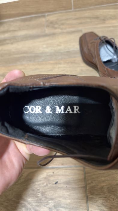 Pantofi eleganti din piele naturala made in italy