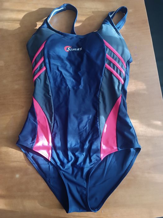 Купальник спортивный