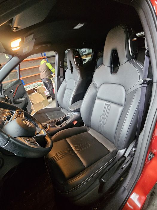 Кожен салон за Nissan Juke 2024г
